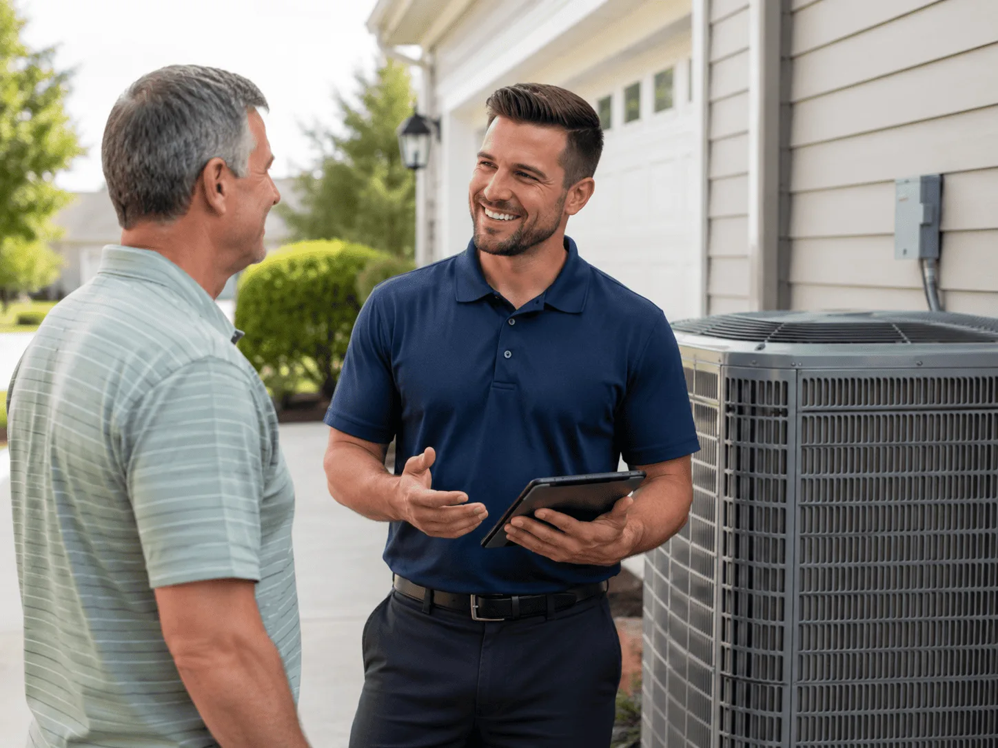 Heat Pump Installation Long Branch, TX FAQs